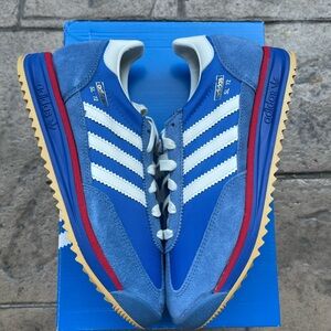 Adidas SL 72 RS ‘Blue Scarlet’